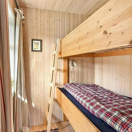 Peaceful With On Osteroy Tatil Evi *