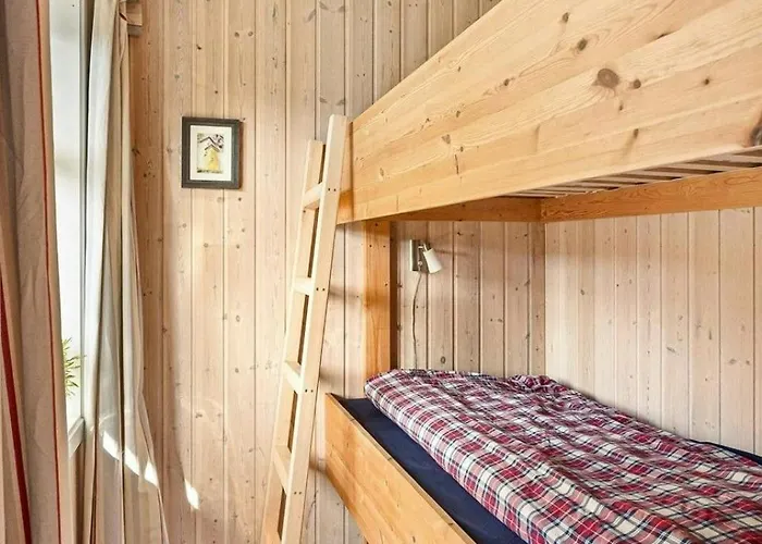 Peaceful With On Osteroy Tatil Evi *