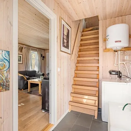 Peaceful With On Osteroy Hébergement de vacances Bruvik