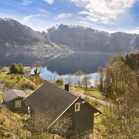 Peaceful With On Osteroy Bruvik