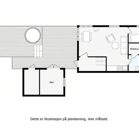 Peaceful With On Osteroy