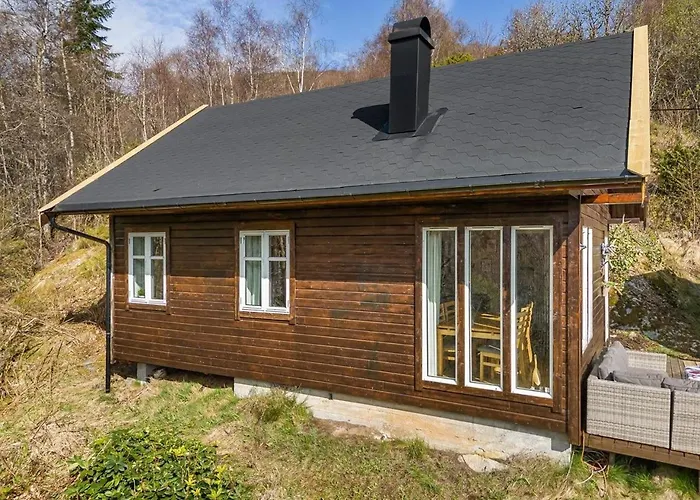 Peaceful With On Osteroy Feriehus *